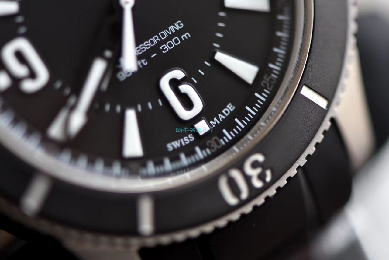 【独家视频测评N Factory 一比一超A高仿手表】复刻神器 Jaeger-LeCoultre 极限大师系列 Q2018770  wrist watch  / JJBF030