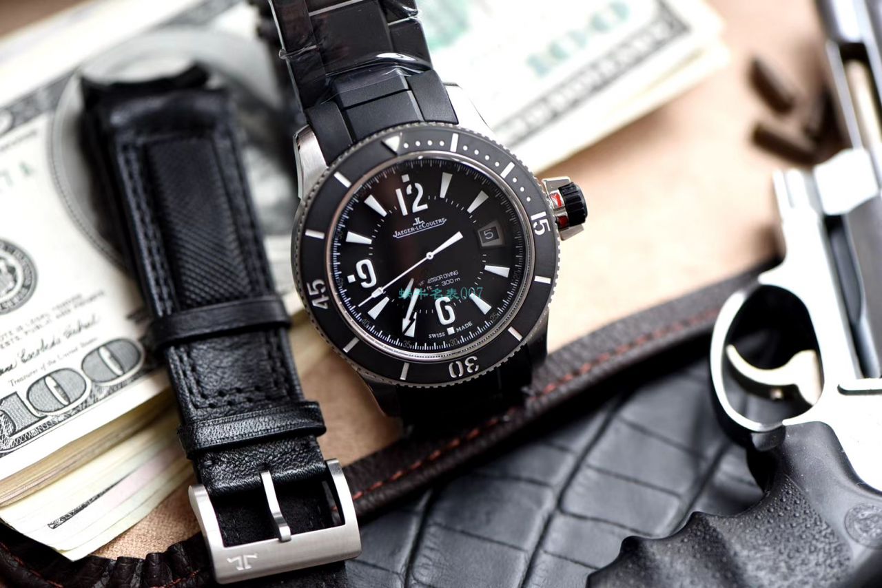  Video analysis N Factory 神器 top 复刻高仿 Jaeger-LeCoultre 极限压缩大师Q2018770 wrist watch  / JJ172
