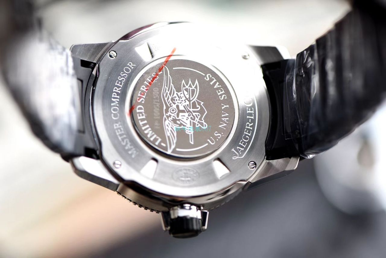  Video analysis N Factory 神器 top 复刻高仿 Jaeger-LeCoultre 极限压缩大师Q2018770 wrist watch  / JJ172