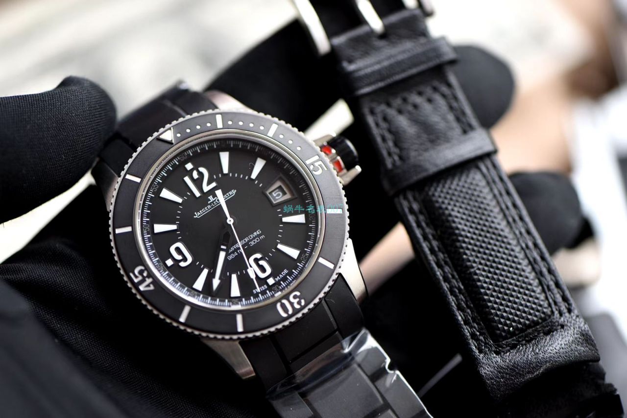  Video analysis N Factory 神器 top 复刻高仿 Jaeger-LeCoultre 极限压缩大师Q2018770 wrist watch  / JJ172