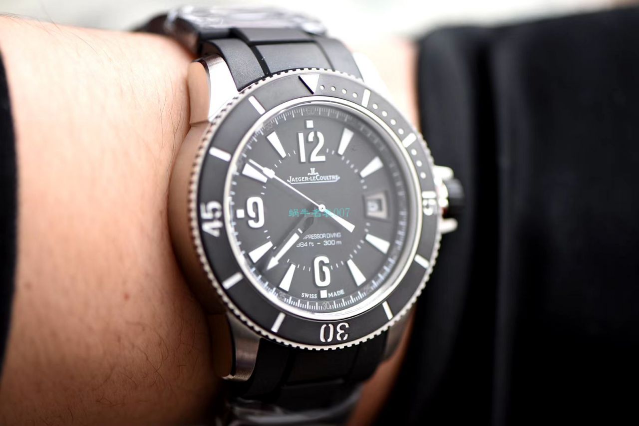  Video analysis N Factory 神器 top 复刻高仿 Jaeger-LeCoultre 极限压缩大师Q2018770 wrist watch  / JJ172