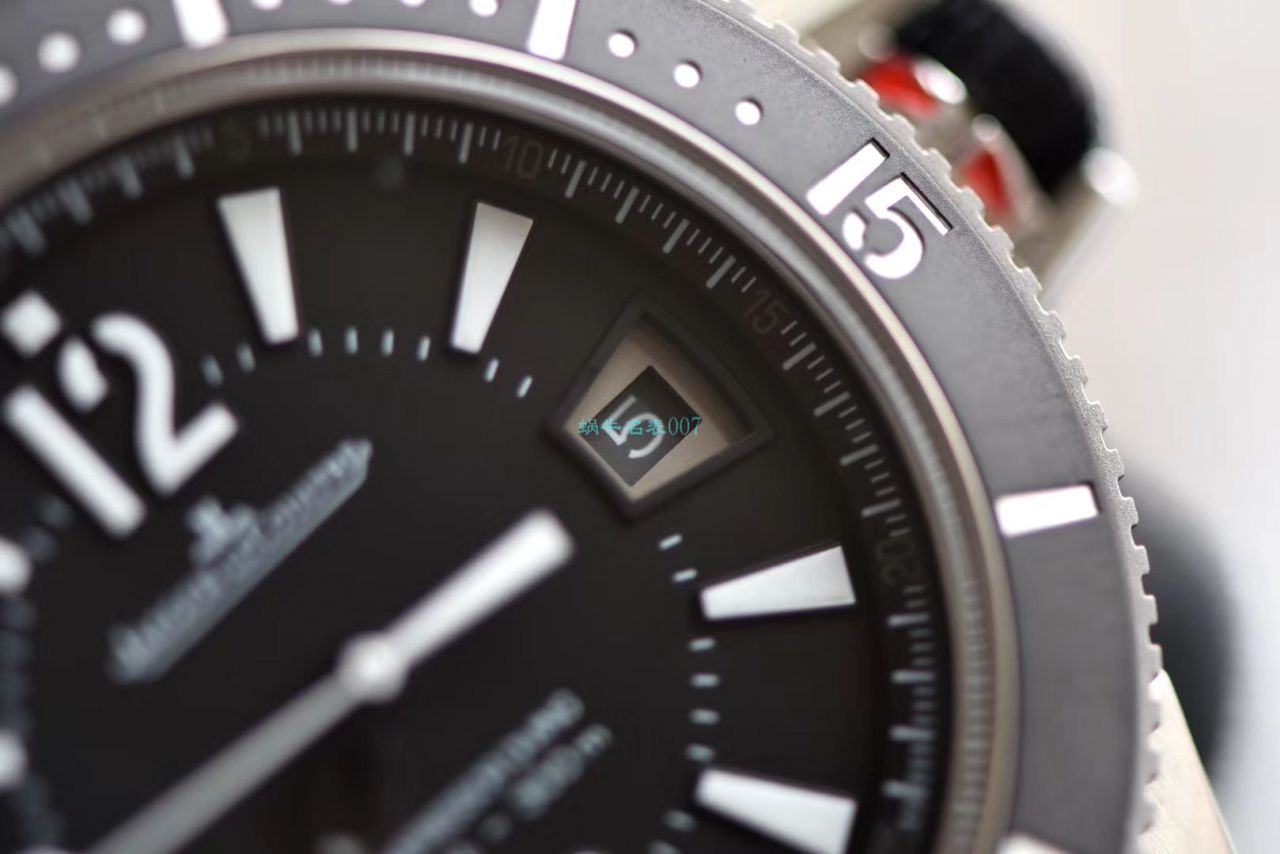  Video analysis N Factory 神器 top 复刻高仿 Jaeger-LeCoultre 极限压缩大师Q2018770 wrist watch  / JJ172