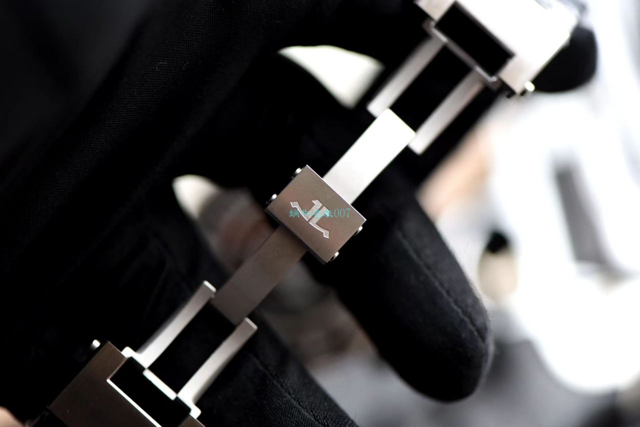  Video analysis N Factory 神器 top 复刻高仿 Jaeger-LeCoultre 极限压缩大师Q2018770 wrist watch  / JJ172