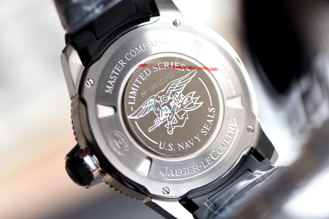 Video analysis N Factory 神器 top 复刻高仿 Jaeger-LeCoultre 极限压缩大师Q2018770 wrist watch  / JJ172
