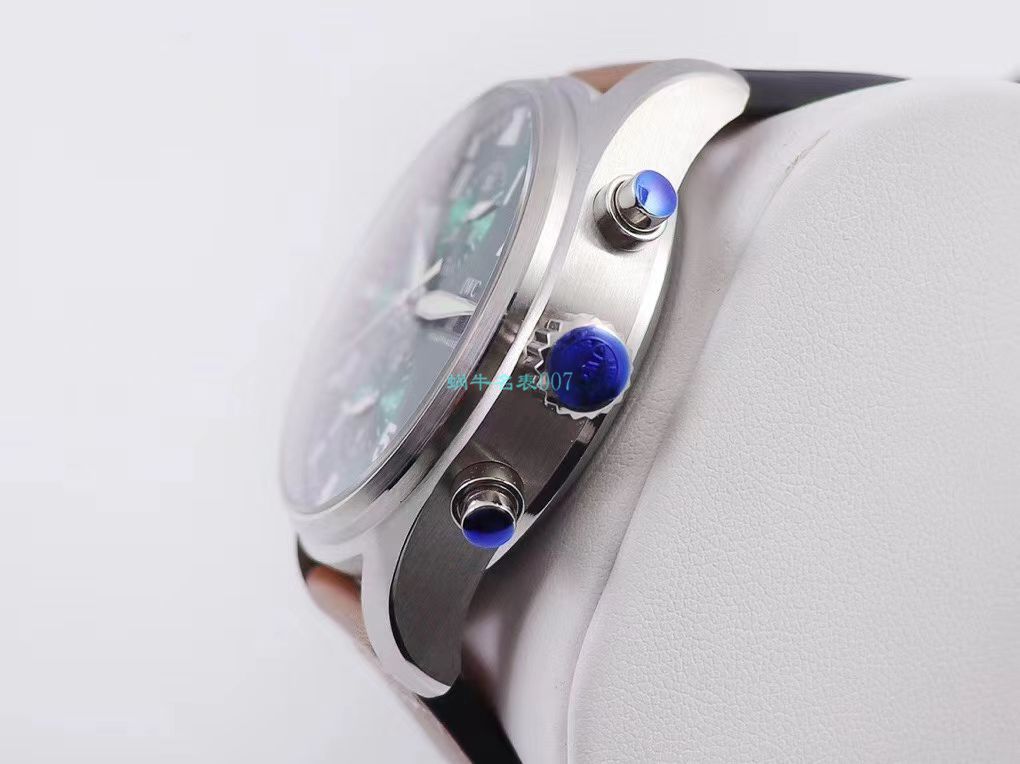 ZF Factory 复刻高仿手表 IWC 飞行员IW377725，IW377726，IW377713 wrist watch  / WG522