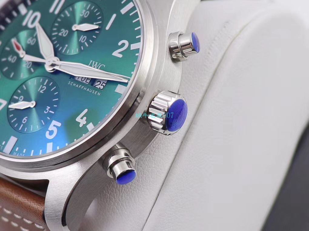 ZF Factory 复刻高仿手表 IWC 飞行员IW377725，IW377726，IW377713 wrist watch  / WG522