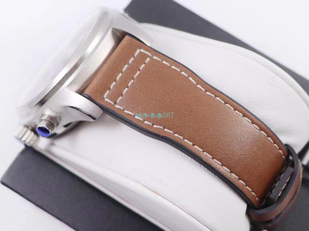 ZF Factory 复刻高仿手表 IWC 飞行员IW377725，IW377726，IW377713 wrist watch  / WG522