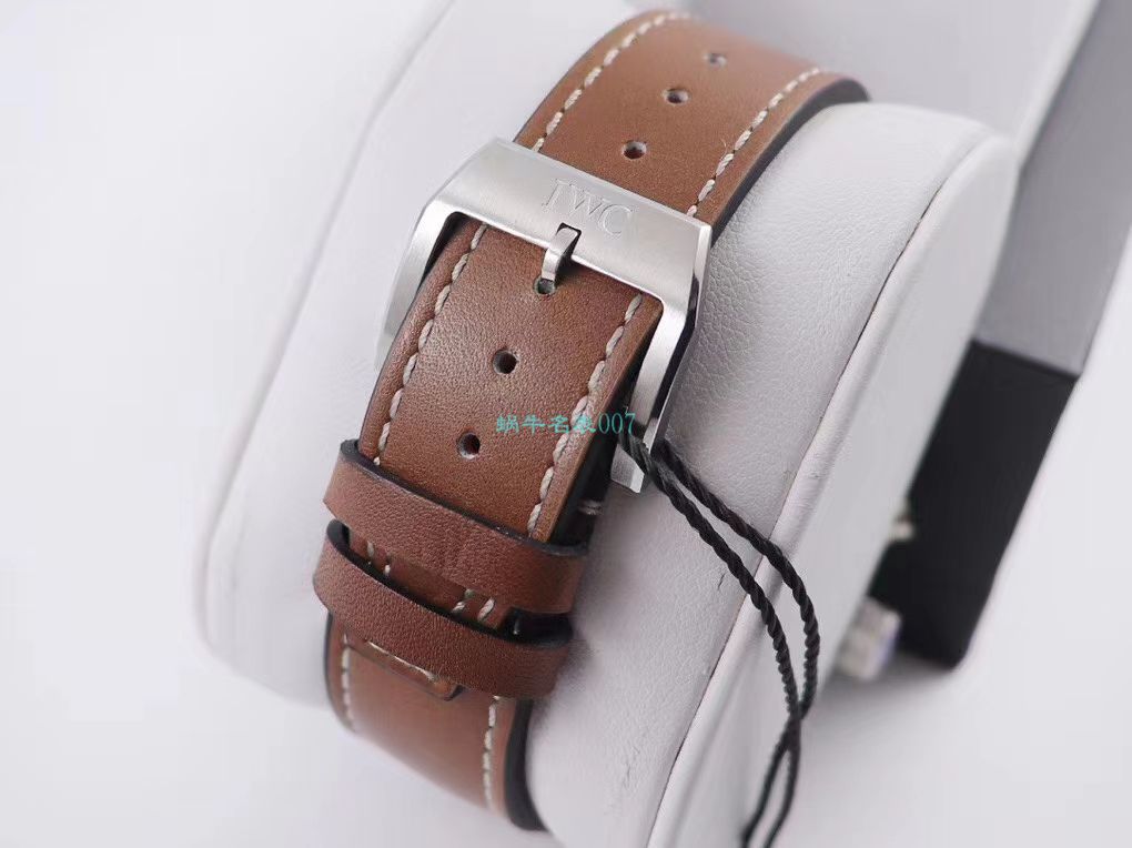 ZF Factory 复刻高仿手表 IWC 飞行员IW377725，IW377726，IW377713 wrist watch  / WG522