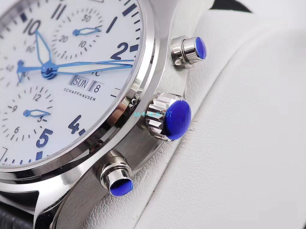 ZF Factory 复刻高仿手表 IWC 飞行员IW377725，IW377726，IW377713 wrist watch  / WG522