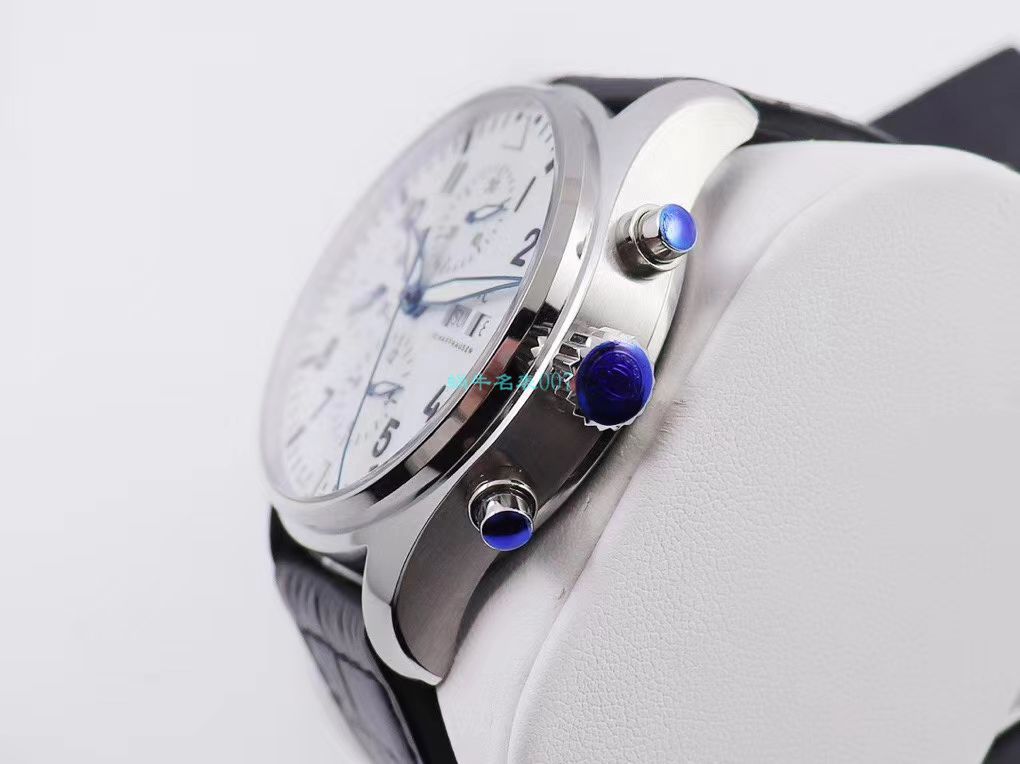 ZF Factory 复刻高仿手表 IWC 飞行员IW377725，IW377726，IW377713 wrist watch  / WG522