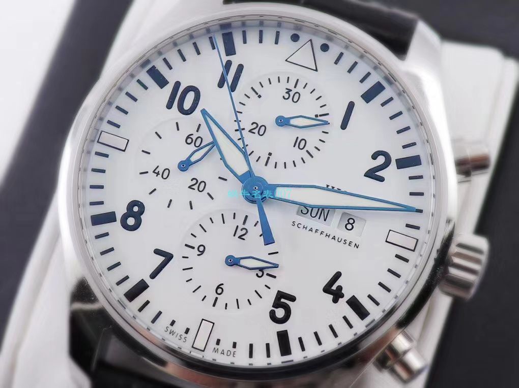 ZF Factory 复刻高仿手表 IWC 飞行员IW377725，IW377726，IW377713 wrist watch  / WG522
