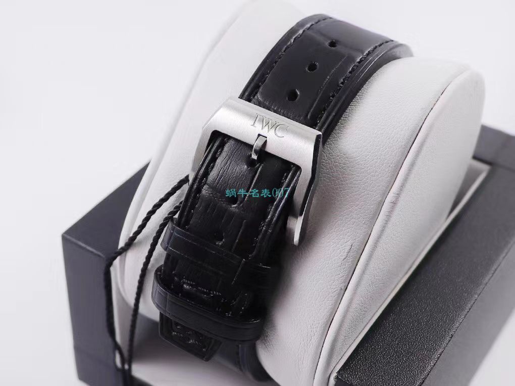 ZF Factory 复刻高仿手表 IWC 飞行员IW377725，IW377726，IW377713 wrist watch  / WG522