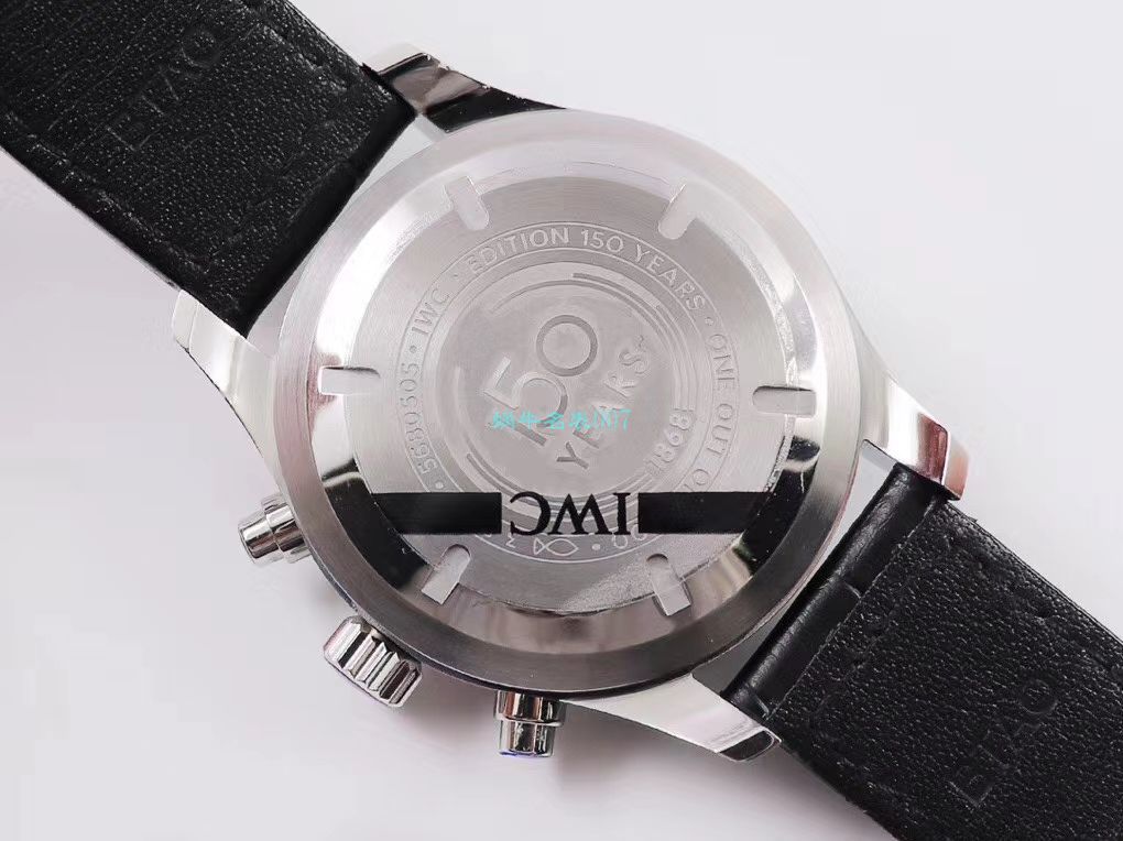 ZF Factory 复刻高仿手表 IWC 飞行员IW377725，IW377726，IW377713 wrist watch  / WG522