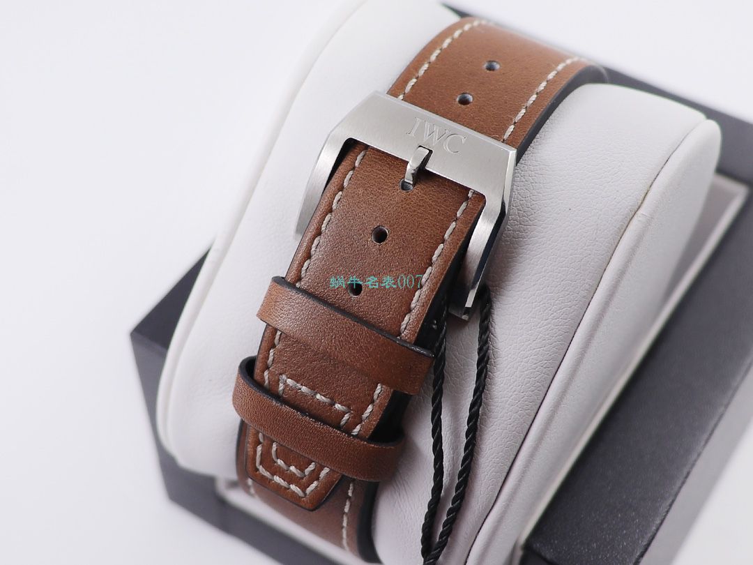 ZF Factory 复刻高仿手表 IWC 飞行员IW377725，IW377726，IW377713 wrist watch  / WG522