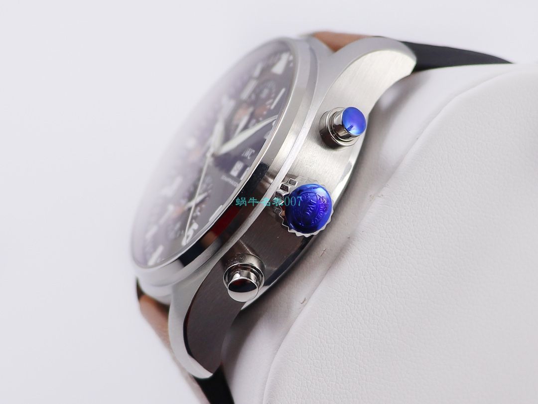 ZF Factory 复刻高仿手表 IWC 飞行员IW377725，IW377726，IW377713 wrist watch  / WG522