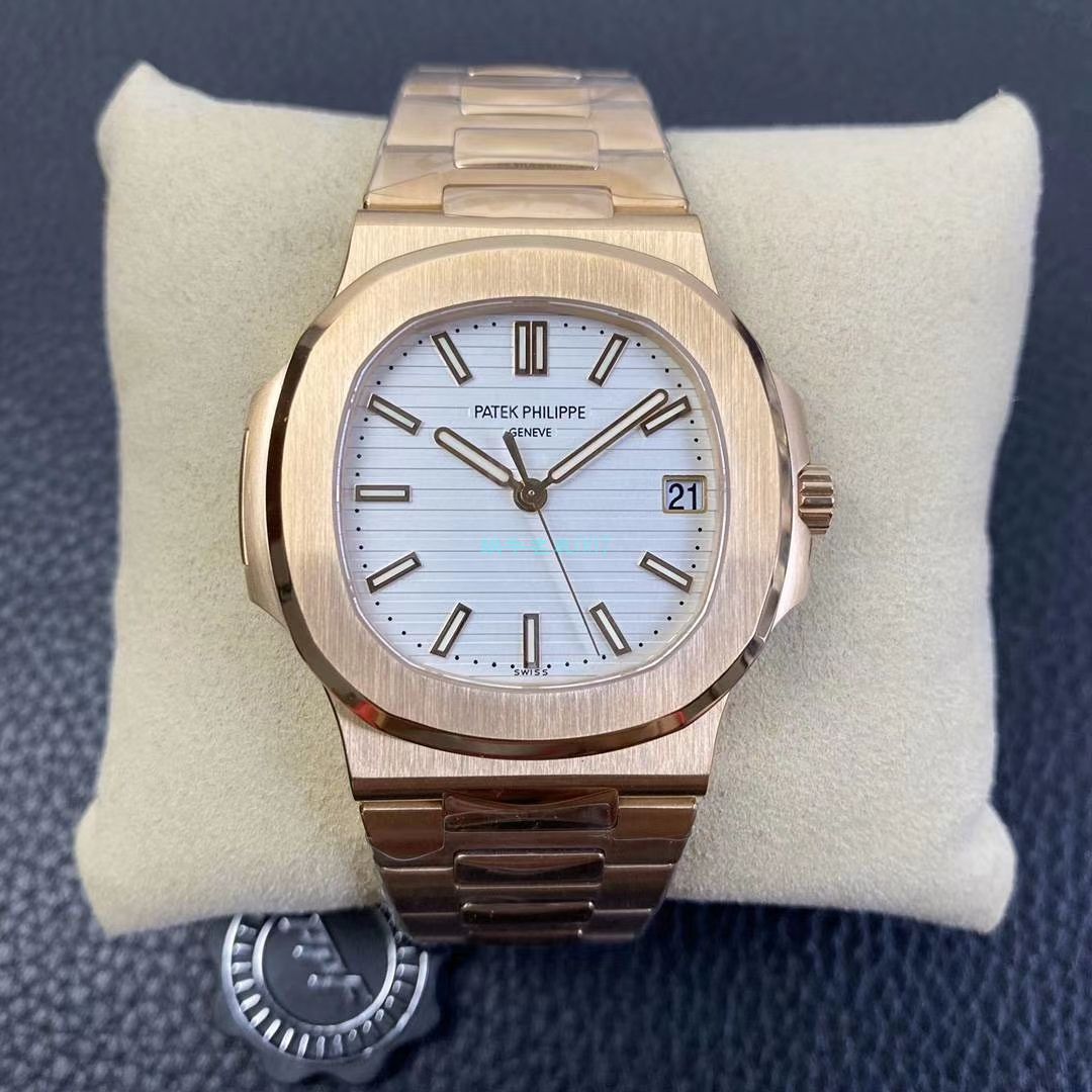 PPF Factory  PATEK PHILIPPE  Nautilus 复刻高仿运动优雅系列5711J  wrist watch  / BD288