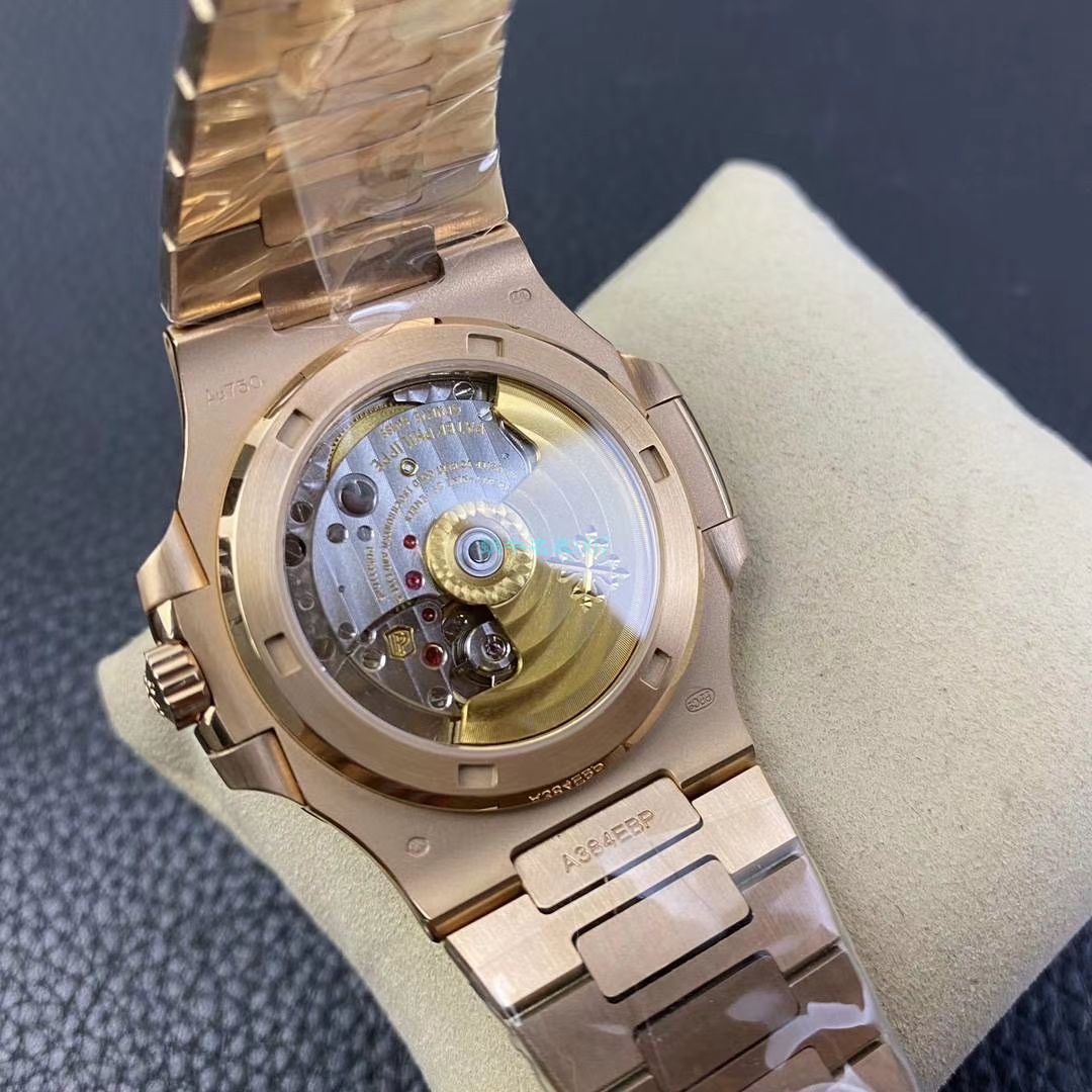 PPF Factory  PATEK PHILIPPE  Nautilus 复刻高仿运动优雅系列5711J  wrist watch  / BD288