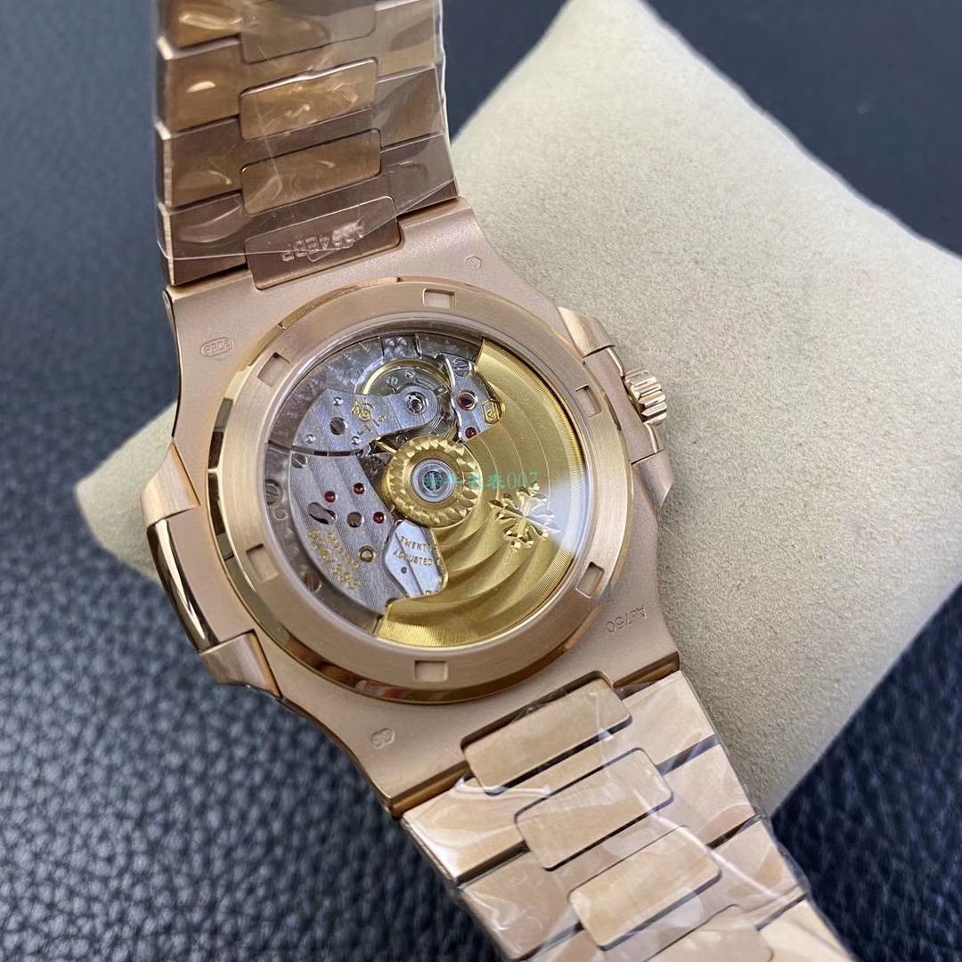 PPF Factory  PATEK PHILIPPE  Nautilus 复刻高仿运动优雅系列5711J  wrist watch  / BD288