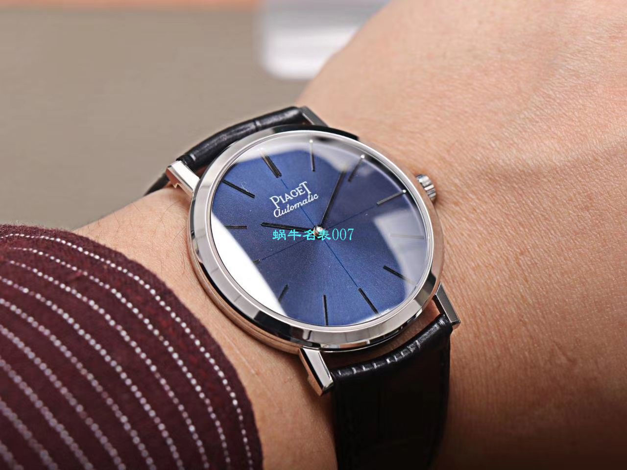MKS Factory 超A高仿手表 Piaget ALTIPLANO系列G0A44051，G0A42107 wrist watch  