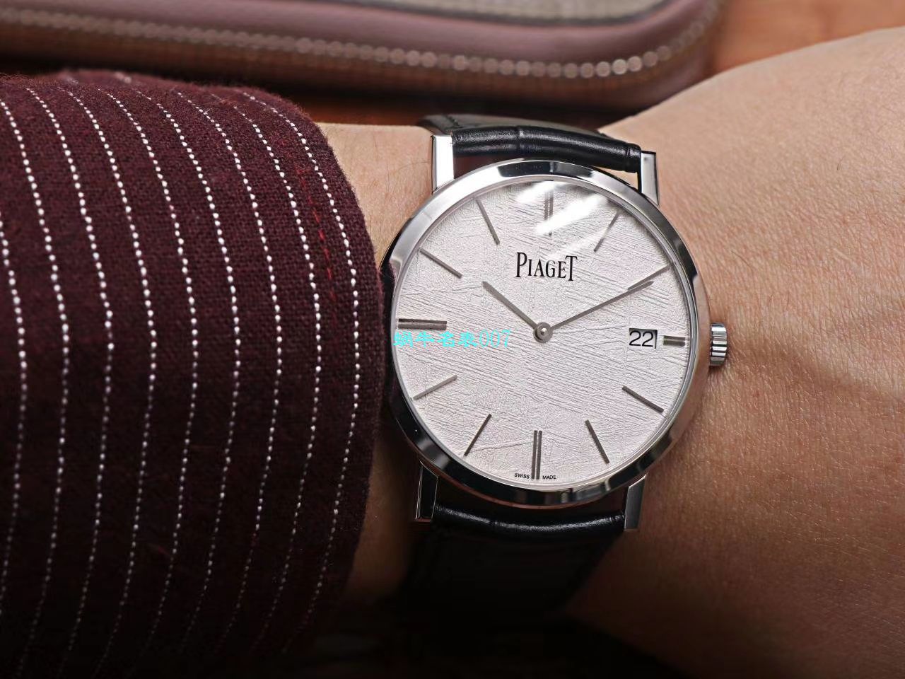 MKS Factory 超A高仿手表 Piaget ALTIPLANO系列G0A44051，G0A42107 wrist watch  