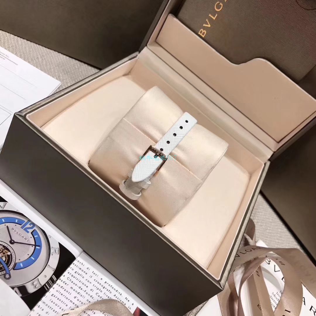 BV Factory 超A高仿 BVLGARI 女表B.ZERO1系列102321 BZ23C11SGCL/12 wrist watch  / BG032