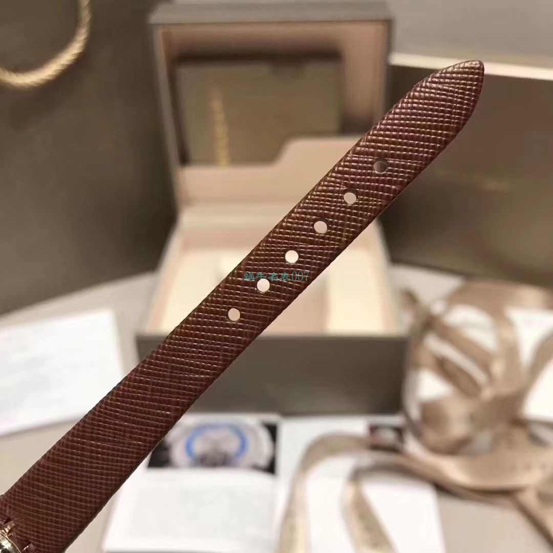 BV Factory 超A高仿 BVLGARI 女表B.ZERO1系列102321 BZ23C11SGCL/12 wrist watch  / BG032