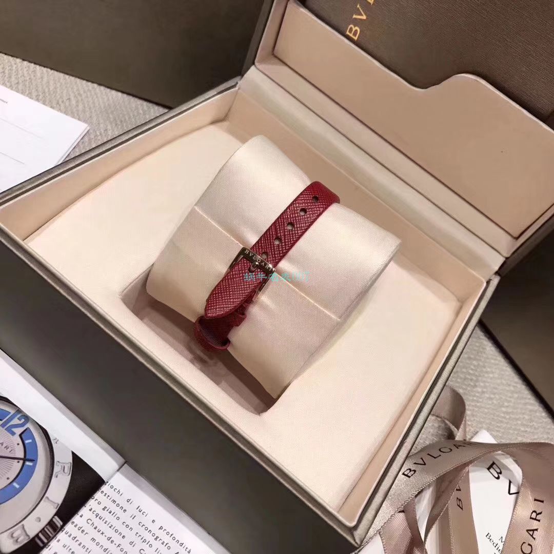 BV Factory 超A高仿 BVLGARI 女表B.ZERO1系列102321 BZ23C11SGCL/12 wrist watch  / BG032