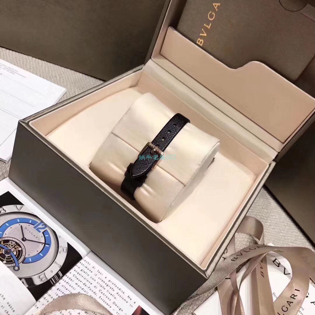 BV Factory 超A高仿 BVLGARI 女表B.ZERO1系列102321 BZ23C11SGCL/12 wrist watch  / BG032
