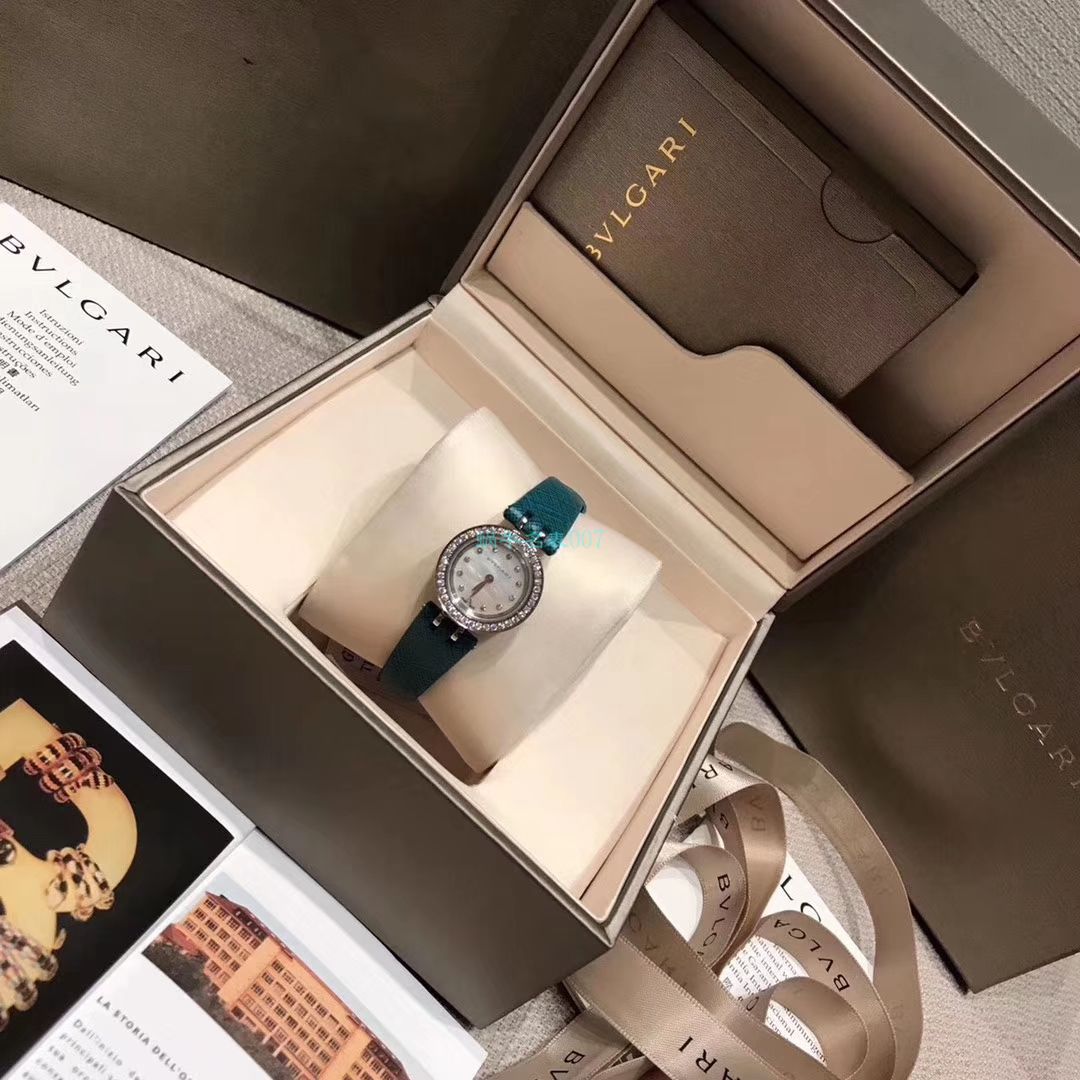 BV Factory 超A高仿 BVLGARI 女表B.ZERO1系列102321 BZ23C11SGCL/12 wrist watch  / BG032