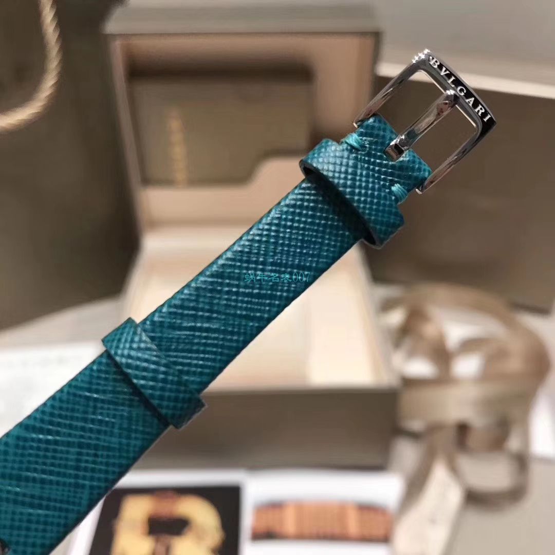 BV Factory 超A高仿 BVLGARI 女表B.ZERO1系列102321 BZ23C11SGCL/12 wrist watch  / BG032