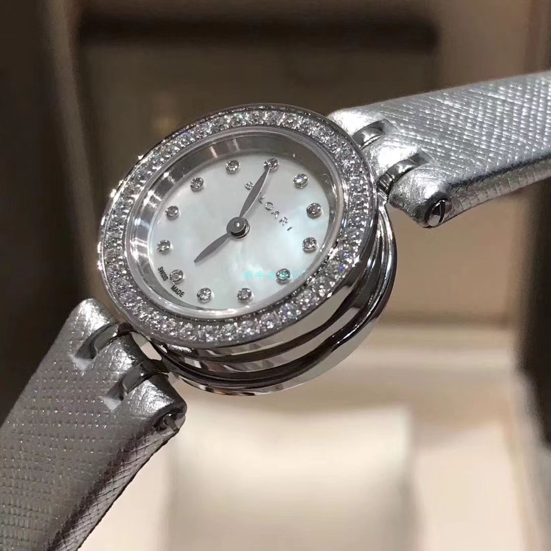 BV Factory 超A高仿 BVLGARI 女表B.ZERO1系列102321 BZ23C11SGCL/12 wrist watch  / BG032