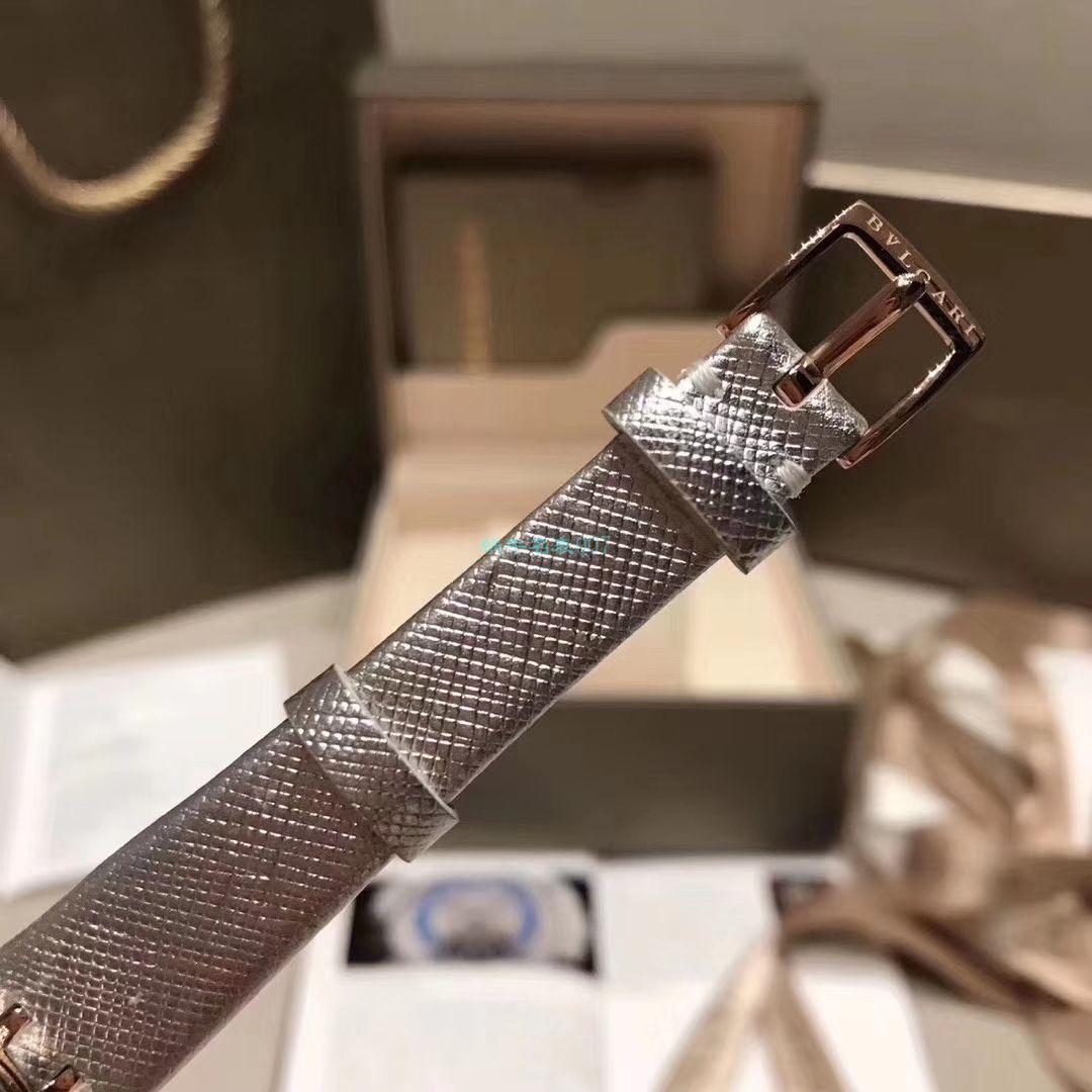 BV Factory 超A高仿 BVLGARI 女表B.ZERO1系列102321 BZ23C11SGCL/12 wrist watch  / BG032
