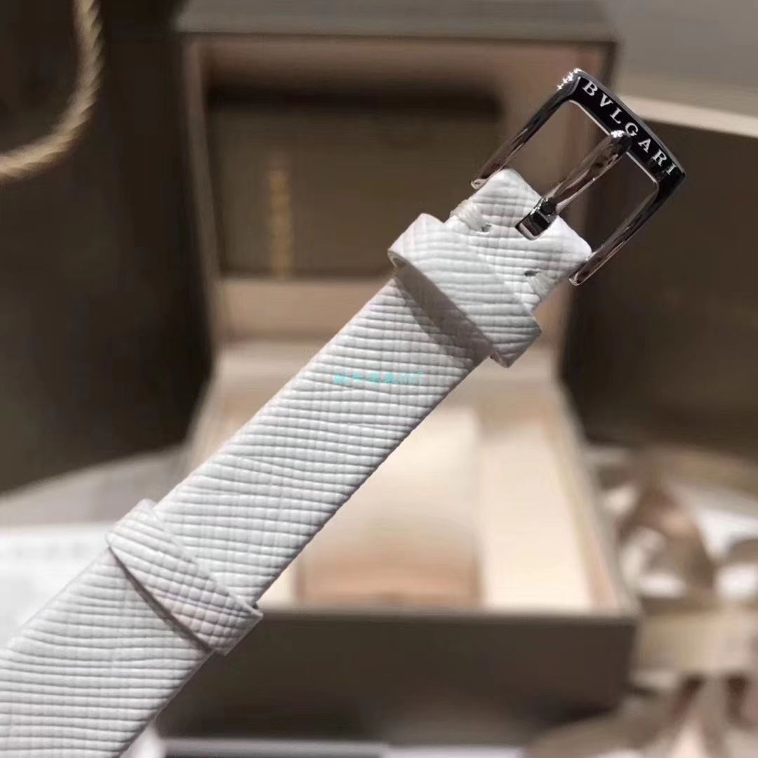 BV Factory 超A高仿 BVLGARI 女表B.ZERO1系列102321 BZ23C11SGCL/12 wrist watch  / BG032