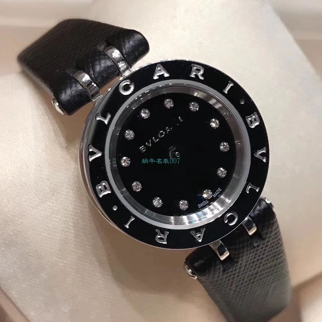 BV Factory 超A高仿 BVLGARI 女表B.ZERO1系列102321 BZ23C11SGCL/12 wrist watch  / BG032