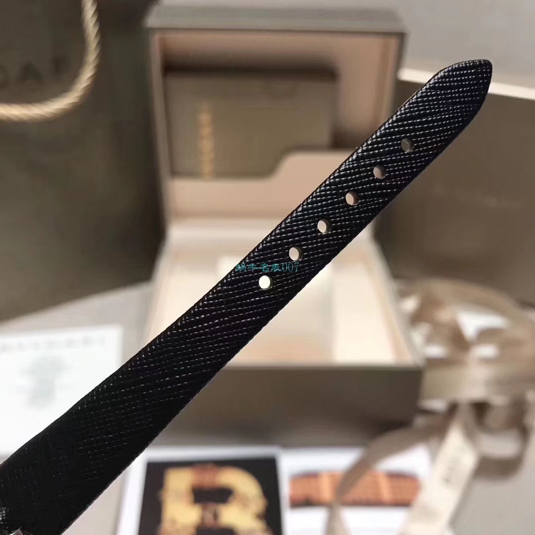 BV Factory 超A高仿 BVLGARI 女表B.ZERO1系列102321 BZ23C11SGCL/12 wrist watch  / BG032