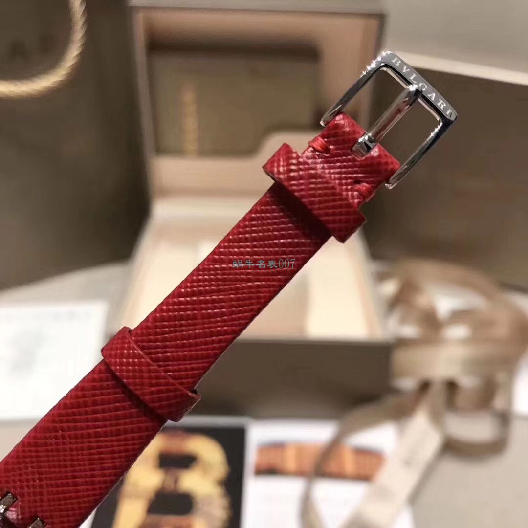 BV Factory 超A高仿 BVLGARI 女表B.ZERO1系列102321 BZ23C11SGCL/12 wrist watch  / BG032