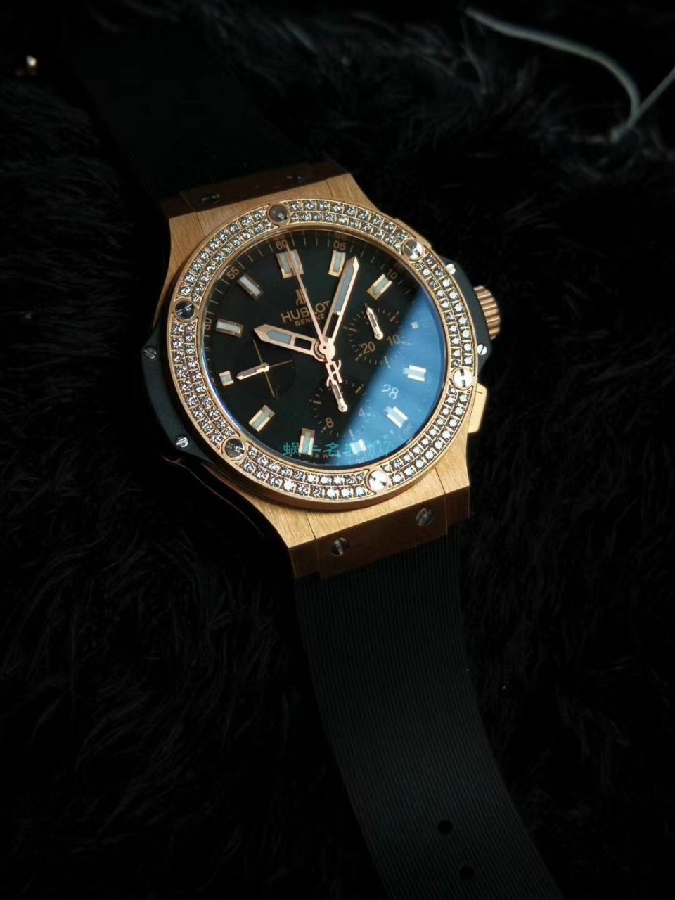 HBBv6 Factory  hublot  big bang 复刻手表301.PX.1180.RX.1104 wrist watch  / YB087