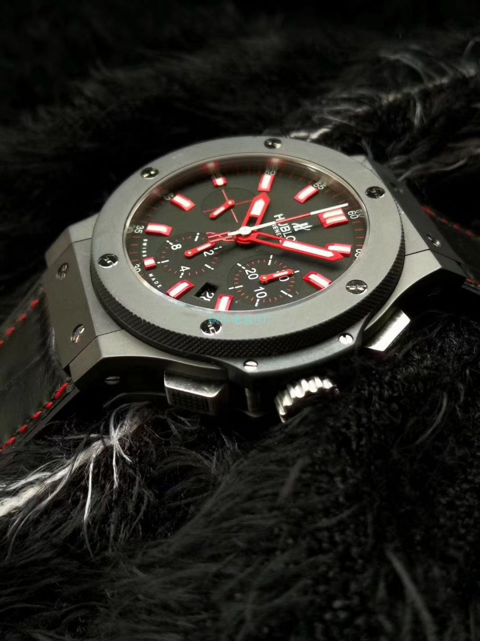 V6 Factory 超A高仿 hublot  big bang 手表301.CI.1123.GR wrist watch  / YB088