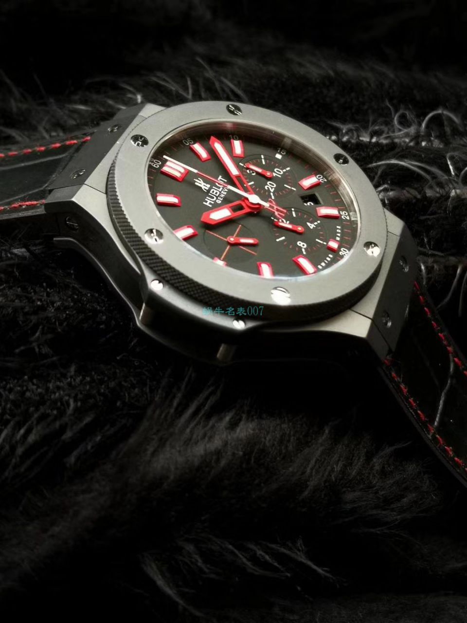 V6 Factory 超A高仿 hublot  big bang 手表301.CI.1123.GR wrist watch  / YB088