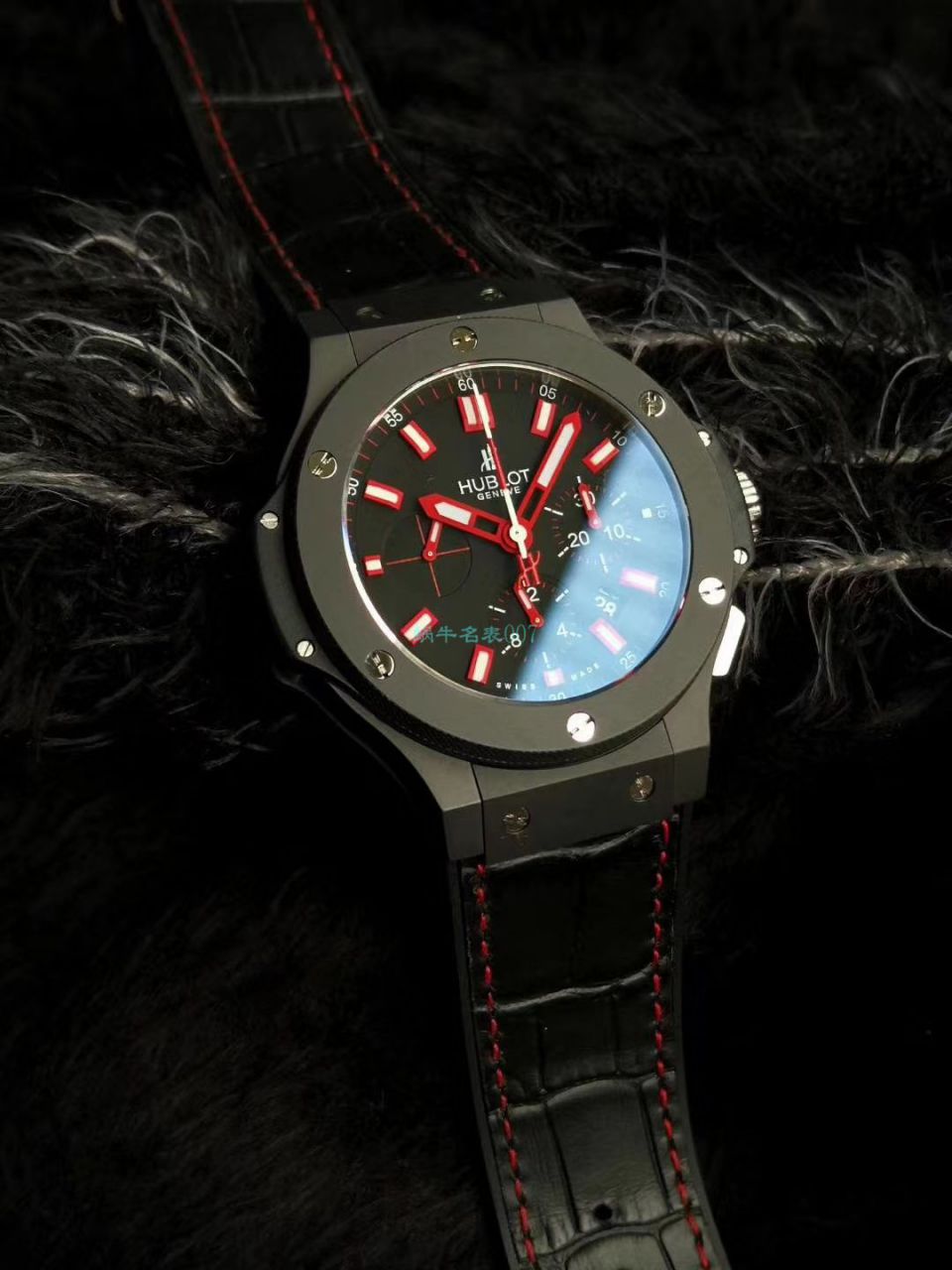 V6 Factory 超A高仿 hublot  big bang 手表301.CI.1123.GR wrist watch  / YB088