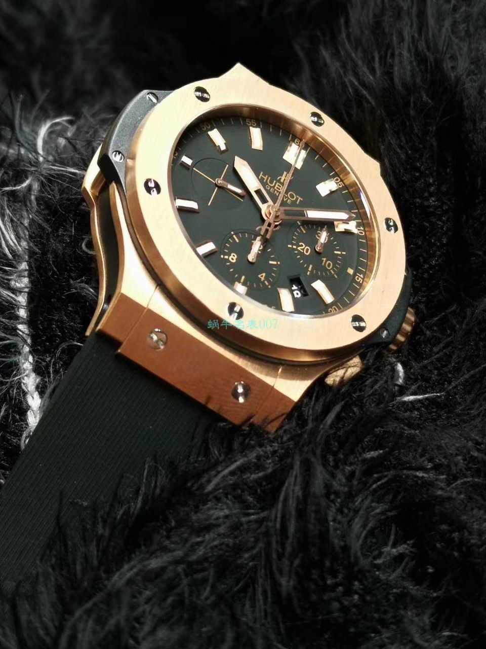 V6 Factory 一比一精仿手表 hublot  big bang 301.PX.1180.RX wrist watch  / YB089