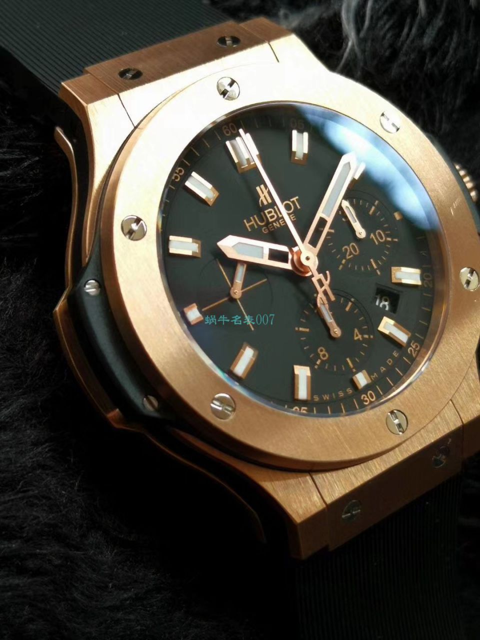 V6 Factory 一比一精仿手表 hublot  big bang 301.PX.1180.RX wrist watch  / YB089