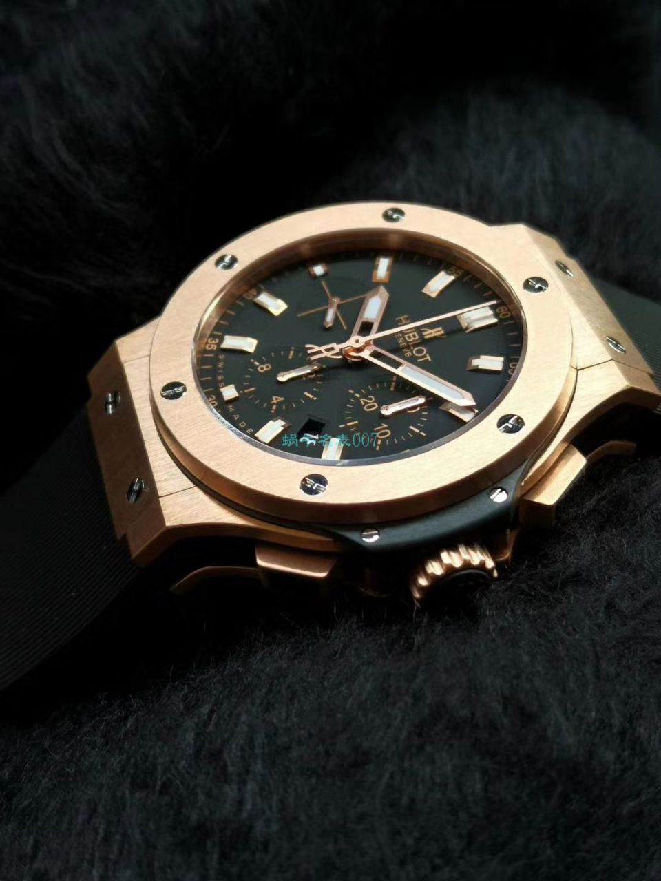 V6 Factory 一比一精仿手表 hublot  big bang 301.PX.1180.RX wrist watch  / YB089