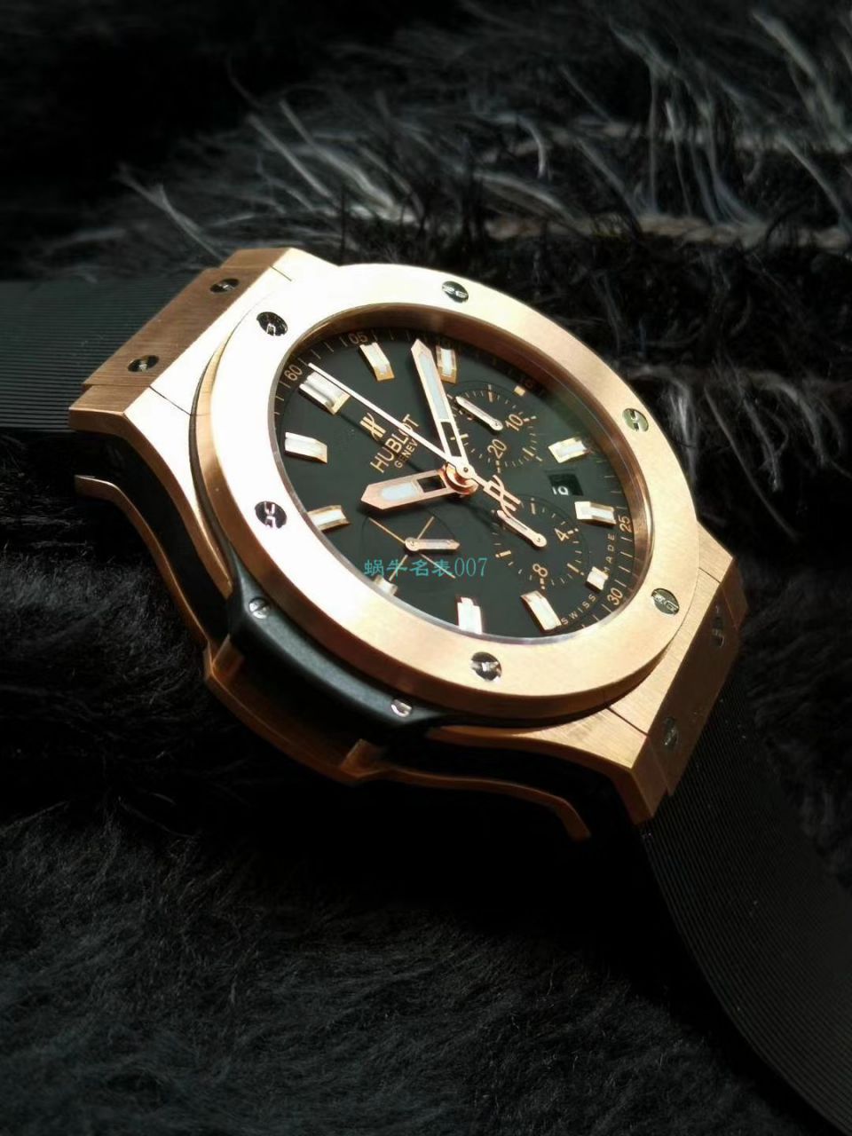 V6 Factory 一比一精仿手表 hublot  big bang 301.PX.1180.RX wrist watch  / YB089