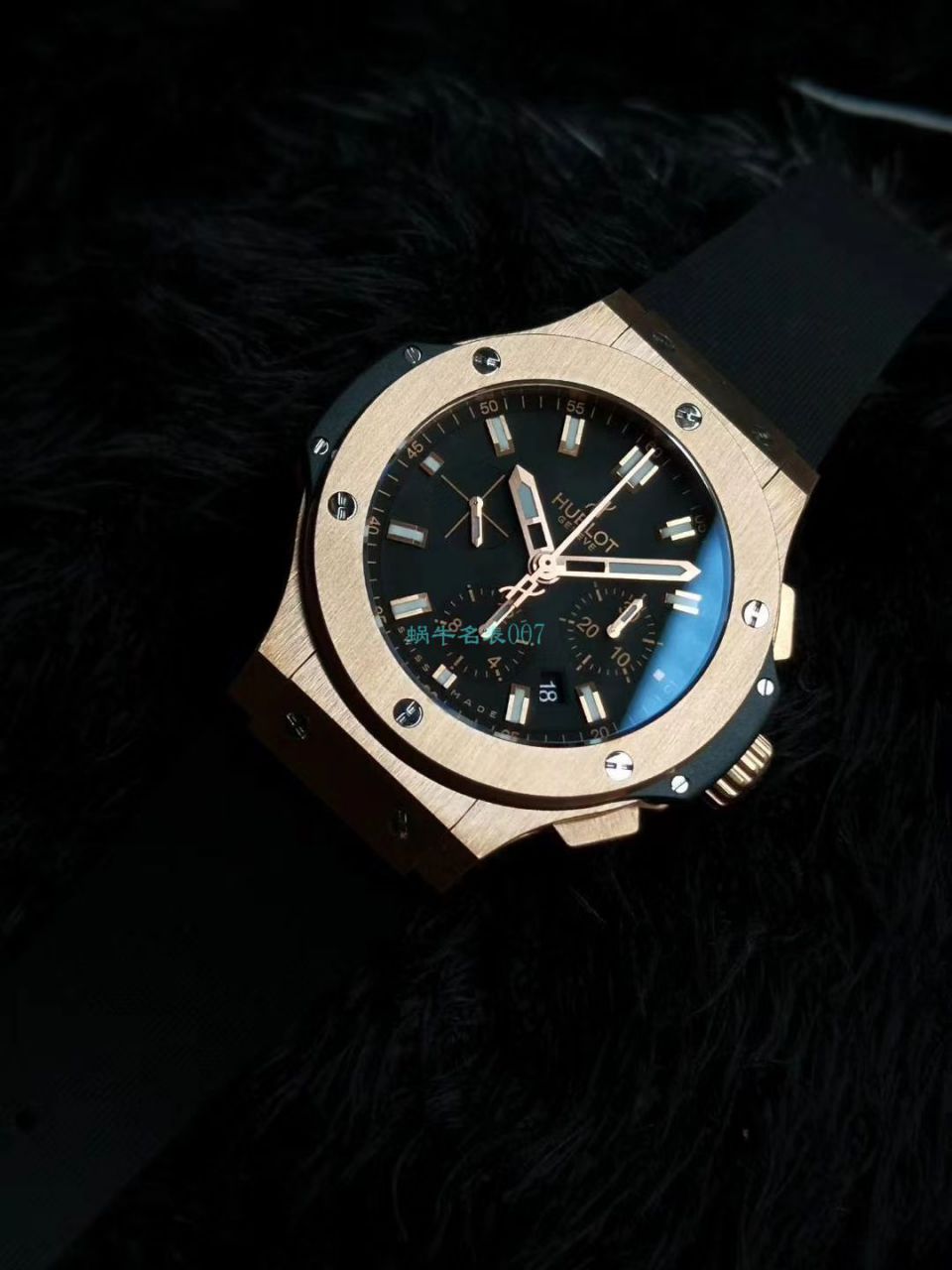 V6 Factory 一比一精仿手表 hublot  big bang 301.PX.1180.RX wrist watch  / YB089