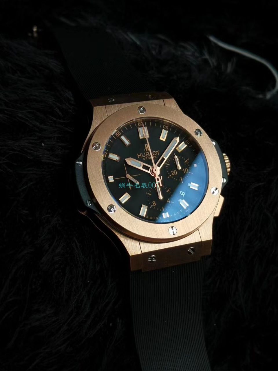 V6 Factory 一比一精仿手表 hublot  big bang 301.PX.1180.RX wrist watch  / YB089