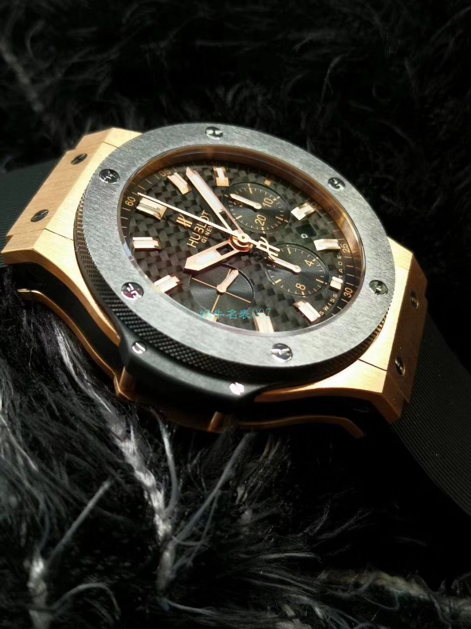 V6 Factory  top 复刻手表 hublot BIG BANG系列301.PM.1780.PM wrist watch  / YB090