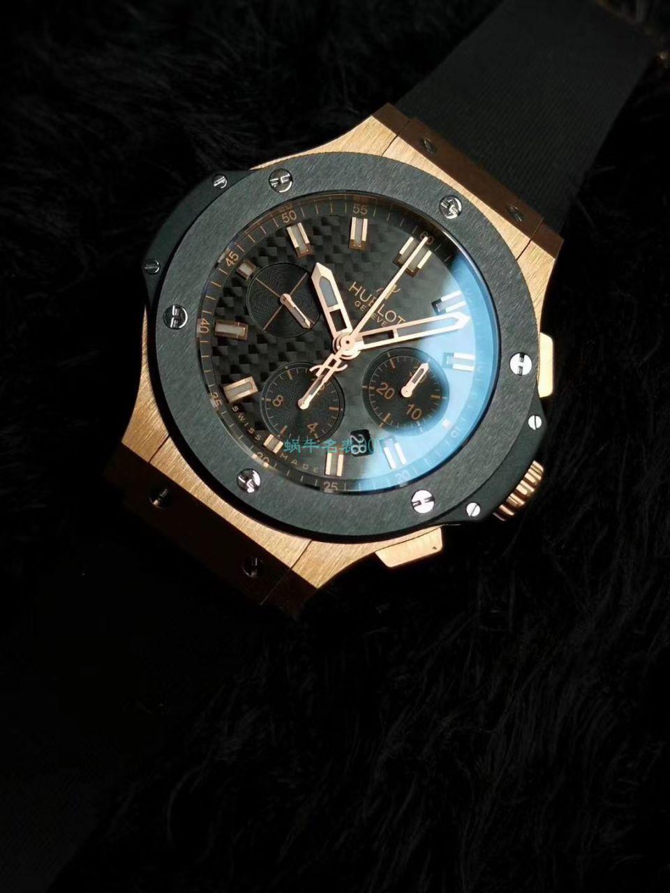 V6 Factory  top 复刻手表 hublot BIG BANG系列301.PM.1780.PM wrist watch  / YB090