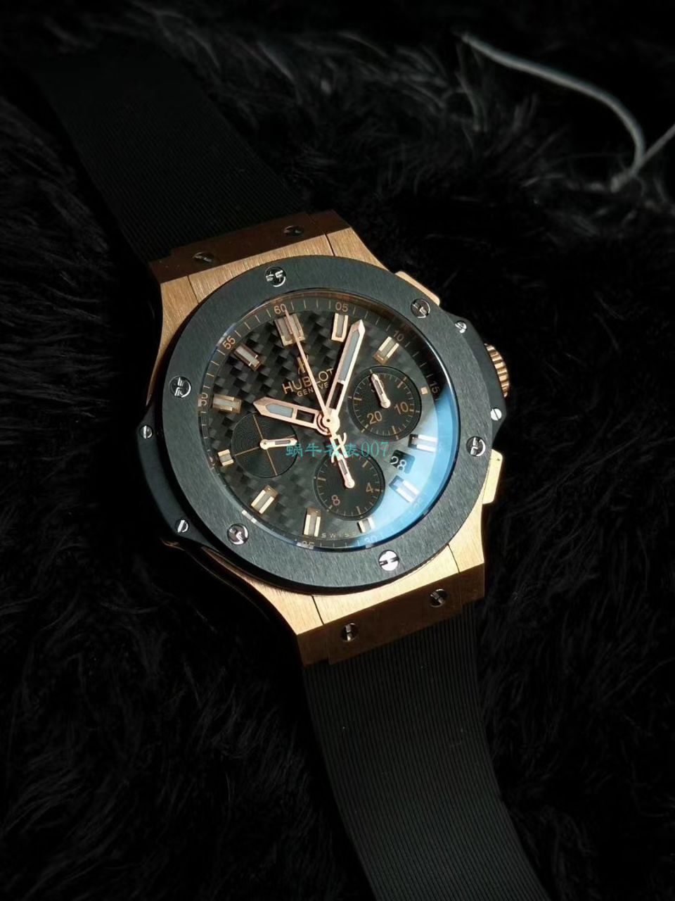 V6 Factory  top 复刻手表 hublot BIG BANG系列301.PM.1780.PM wrist watch  / YB090