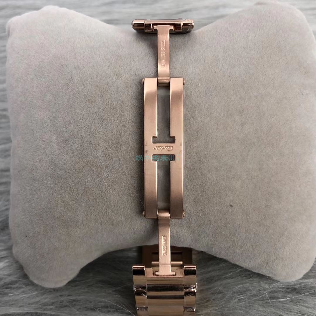 V6 Factory 超A高仿 Cartier  蓝气球WE902064女装 wrist watch  / K276